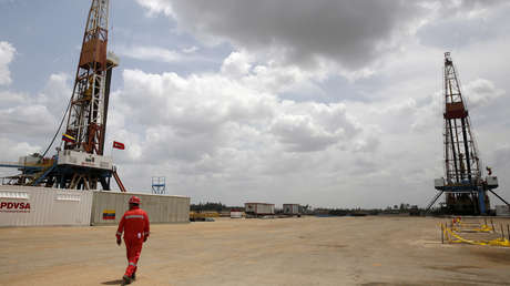 Venezuela y China expanden la capacidad de una planta de mezcla de crudo en medio de las sanciones de EE.UU.