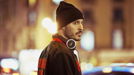 Arrestan al rapero español Lírico, del grupo Violadores del Verso, por agredir a una mujer