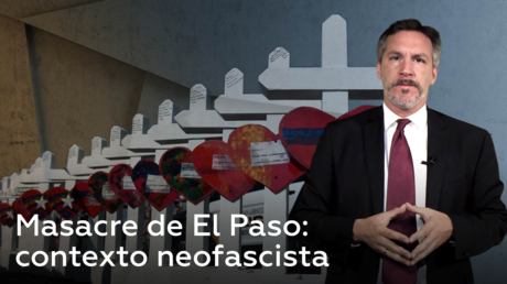 El asesino de El Paso como un representante de una nueva ideología