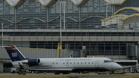 EE.UU.: Arrestan a una azafata por viajar en estado de ebriedad (VIDEO, FOTOS)