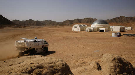 ¿Más cerca de colonizar el espacio?: Prueban la capacidad de bacterias para la minería extraterrestre