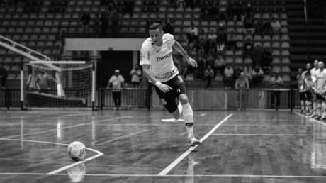 Asesinan a un jugador de fútbol sala brasileño a la salida de una discoteca