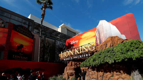 La nueva versión del clásico 'El rey león' se convierte en la película animada más taquillera de la historia