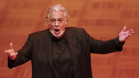 Ocho cantantes y una bailarina acusan a Plácido Domingo de acoso sexual