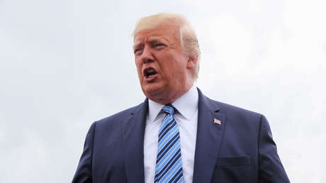 Trump: "La situación en Hong Kong es muy dura, pero se resolverá de la mejor manera posible para todos"