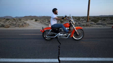 Detectan un elusivo fenómeno tectónico que podría ser clave para predecir terremotos