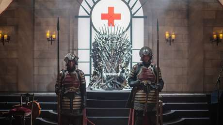 Una actriz de 'Juego de tronos' acusa a las autoridades de Israel de "secuestrar" a su hija de ocho meses