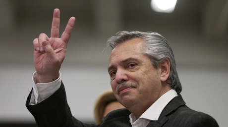 "Racista, misógino y violento": Fernández responde a las palabras de Bolsonaro sobre la posible huida masiva de argentinos a Brasil