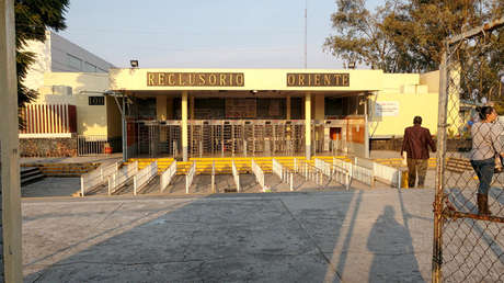 Un incendio en una cárcel de Ciudad de México deja al menos 3 muertos
