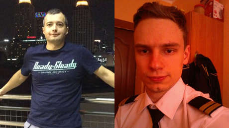 "Mamá, nuestro avión se cayó, estoy vivo": ¿Quiénes son los pilotos del Airbus que salvaron la vida a 233 personas?