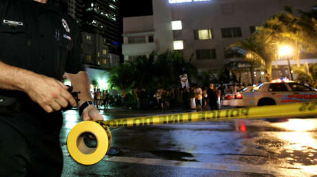 Graban el instante en que asesinan de un tiro a quemarropa a un ciclista en plena carretera de EE.UU.