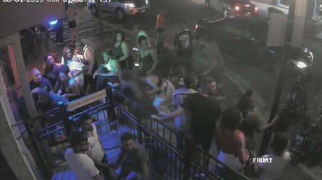 El atacante de Dayton tenía cocaína, alcohol y antidepresivos en el organismo