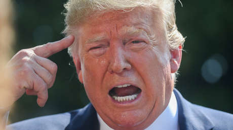 Trump atribuye los tiroteos masivos en EE.UU. a "enfermos mentales" y pide la apertura de más instituciones psiquiátricas