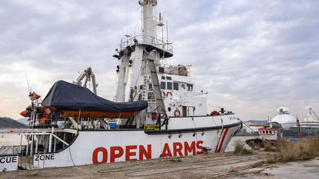 La desventura del Open Arms que ridiculiza a Europa