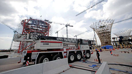 López Obrador acusa "sabotaje legal" luego de que un juez ordenó suspender obras del Aeropuerto de Santa Lucía