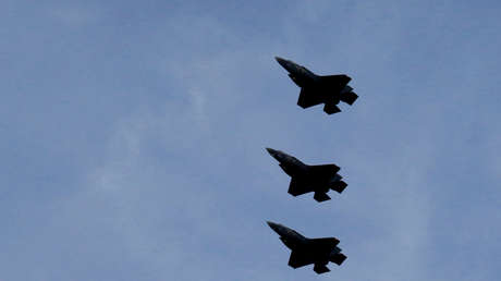 Japón aprueba la compra de los F-35B estadounidenses