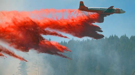 La vuelta al mundo en siete días de instantáneas espectaculares