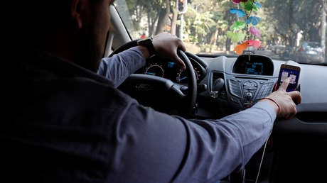 Detienen a un hombre acusado de hacerse pasar por conductor de Uber y violar a una pasajera en Guadalajara