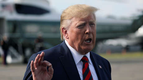 Trump reconoce estar "estratégicamente" interesado en Groenlandia