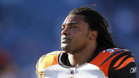 La exestrella de la NFL Cedric Benson muere en un accidente de motocicleta