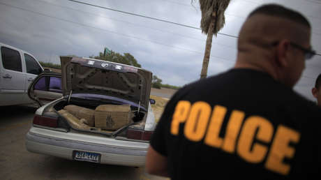 FOTO: Incautan en California varias toneladas de marihuana camuflada en jalapeños mexicanos