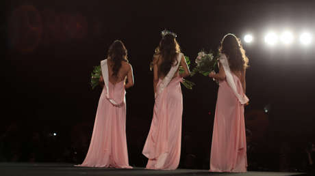 La sorprendente respuesta de una modelo española a una pregunta del jurado durante el certamen regional de Miss Mundo