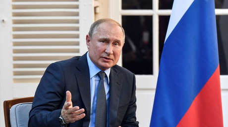 Putin sobre las manifestaciones en Rusia: "Los ciudadanos tienen derecho a protestas pacíficas, pero sin violar la ley"