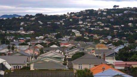"Perturbadora": La mano de 5 metros con cara humana que asusta a Nueva Zelanda (FOTOS)