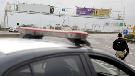 VIDEO: El momento en que la Policía dispara contra el secuestrador de Río de Janeiro