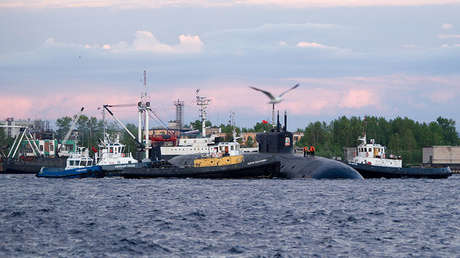 "No hay amenaza de radiación": Putin se pronuncia sobre la explosión en el noroeste de Rusia