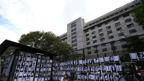 Un grupo de 312 represores va a juicio en Argentina por crímenes contra 2685 víctimas