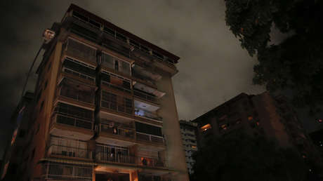 Nuevo apagón en Venezuela afecta por dos horas varias zonas de Caracas y otros tres estados