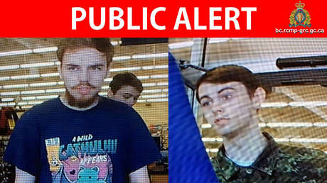 Los jóvenes sospechosos de tres asesinatos en Canadá grabaron su "última voluntad" antes de suicidarse