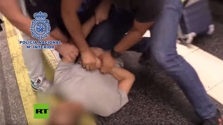 VIDEO: Detenido un hombre en el metro de Madrid por grabar las partes íntimas de más de 500 mujeres y colgarlo en webs porno