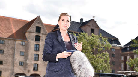 La primera ministra danesa, "molesta y sorprendida" por la cancelación de la visita de Trump