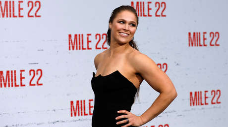 La luchadora Ronda Rousey casi pierde un dedo y publica una desagradable imagen en Instagram (FOTO)