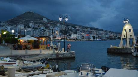 Albania ordena derribar el restaurante del hombre que atacó a una familia de turistas españoles