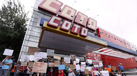 Custodios de un supermercado en Buenos Aires provocan la muerte de un anciano que robó para comer