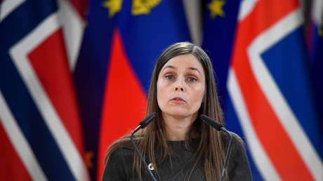 ¿Solidaridad con Groenlandia?: La primera ministra de Islandia dejará plantado a Mike Pence