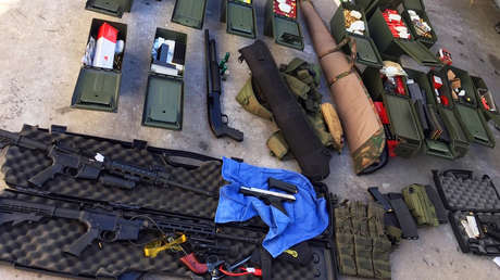 Detienen al cocinero de un hotel en California que planeaba disparar contra empleados y huéspedes