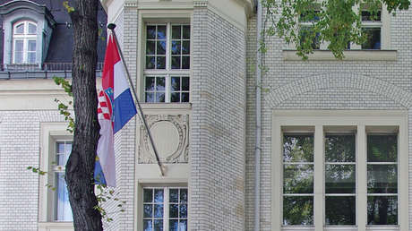 "Europa pura y auténtica": Comentarios xenófobos y racistas le costaron el puesto a una diplomática croata