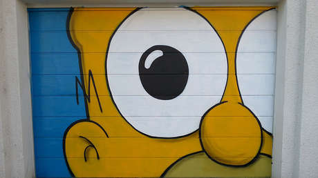 ¿Predijeron 'Los Simpson' que Trump intentaría comprar Groenlandia?