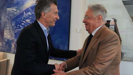 Macri, Fernández y Cardoso comparten escenario en Argentina: ¿potencial transición 'a la brasilera'?