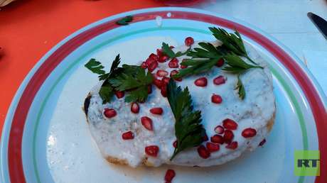 Chiles en nogada, el mito de origen detrás del emblemático platillo mexicano