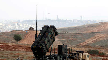 EE.UU: La oferta de los sistemas de defensa Patriot está ya "fuera de la mesa" para Turquía