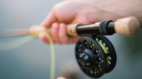 Un pez con dos bocas capturado en un lago de Nueva York se hace viral en la red (FOTO)
