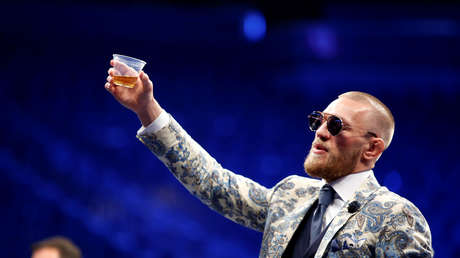 "Estaba equivocado": McGregor se pronuncia sobre el brutal puñetazo que le dio a un hombre en un bar