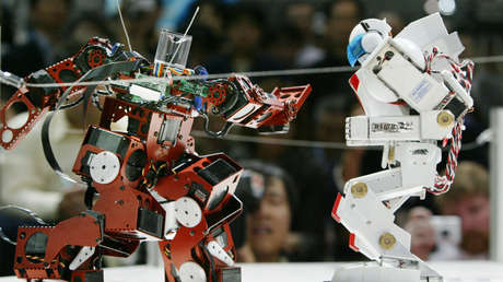 YouTube elimina videos de peleas de robots al considerarlos una exhibición de "crueldad animal"