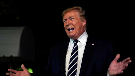 Trump elogia ahora a la primera ministra danesa tras criticarla por rechazar la venta de Groenlandia