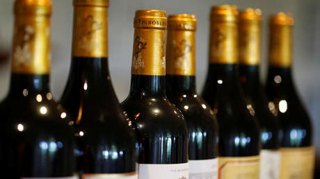 Consejo Europeo: La UE responderá de forma simétrica si EE.UU. grava el vino francés